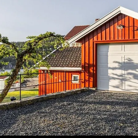 Lindstol - Beautiful Cabin In Wonderful Risor! Casa de Férias Risør